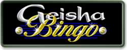 Geisha Bingo - Online bingo like you've never seen before!