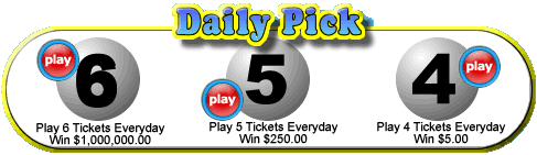 Email-Lotto....Play for Free....Win Cash!